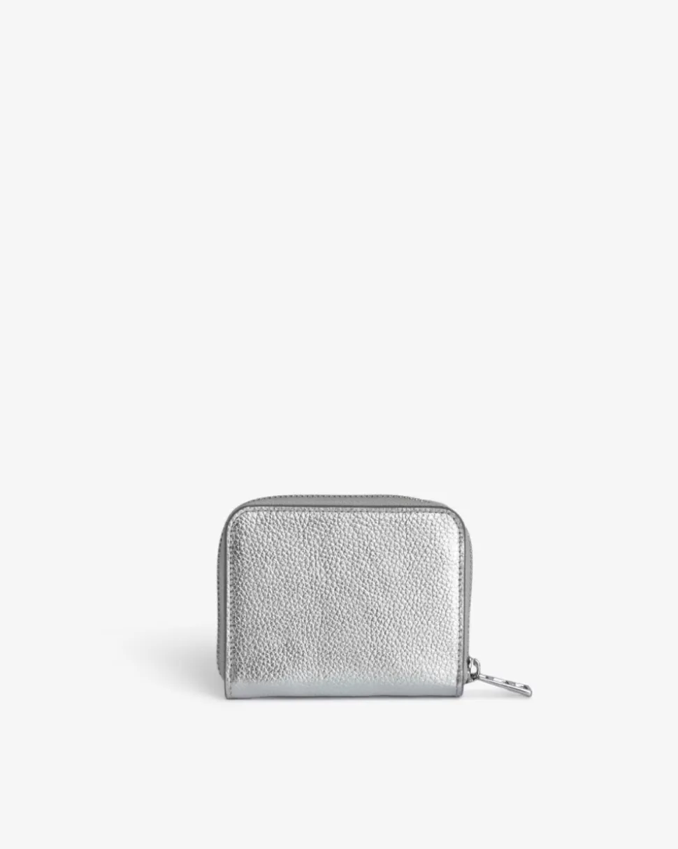 cartera_mini_zv_metallic__3.webp CARTERA MINI ZV METALLIC GRAINED ZADIG & VOLTAIRE