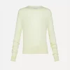 CASHMERE WOOL REGULAR CREW NECK SWEATER FORTE_FORTE