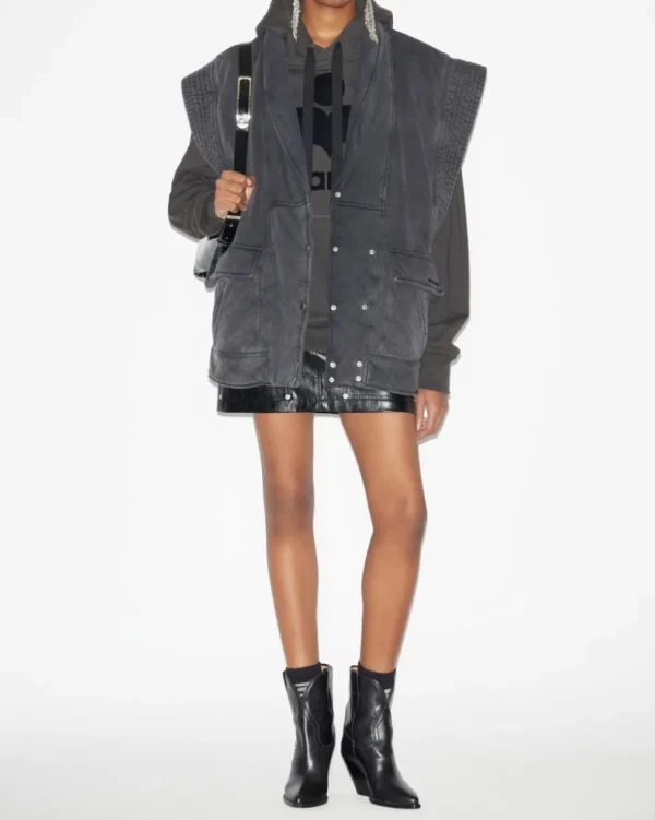CHALECO NAELLE MARANT ÉTOILE