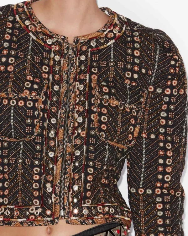 CHAQUETA CHRISTY MARANT ÉTOILE