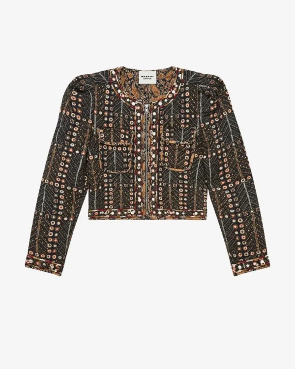 CHAQUETA CHRISTY MARANT ÉTOILE