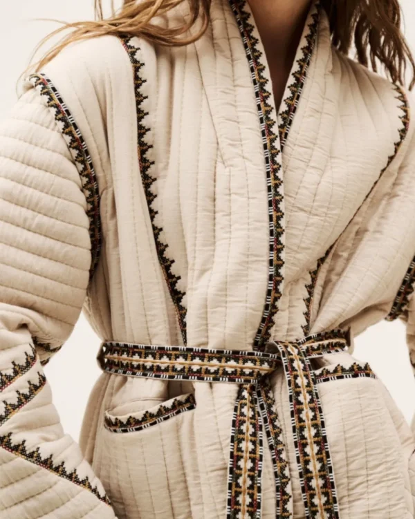 CHAQUETA CLIAGO BA&SH