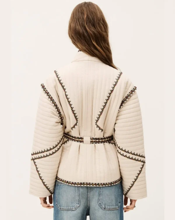 CHAQUETA CLIAGO BA&SH