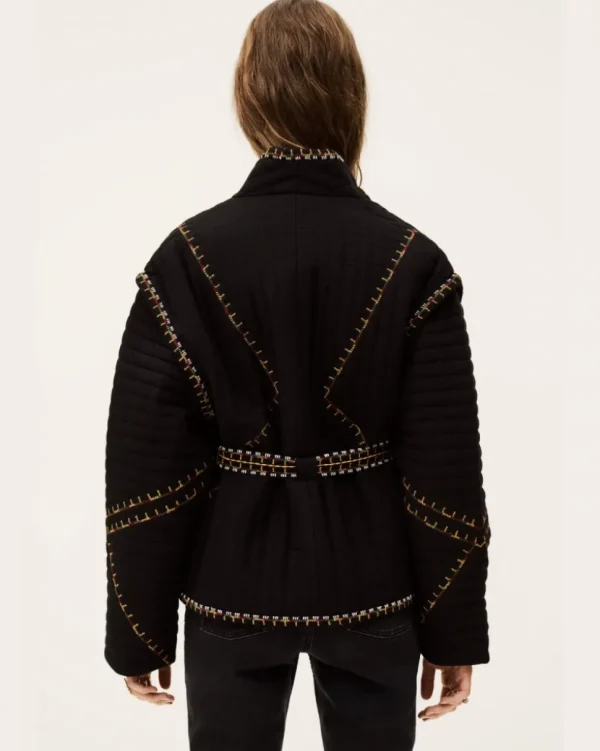 CHAQUETA CLIAGO BA&SH