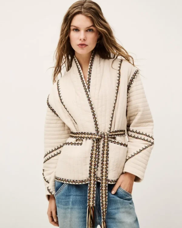CHAQUETA CLIAGO BA&SH