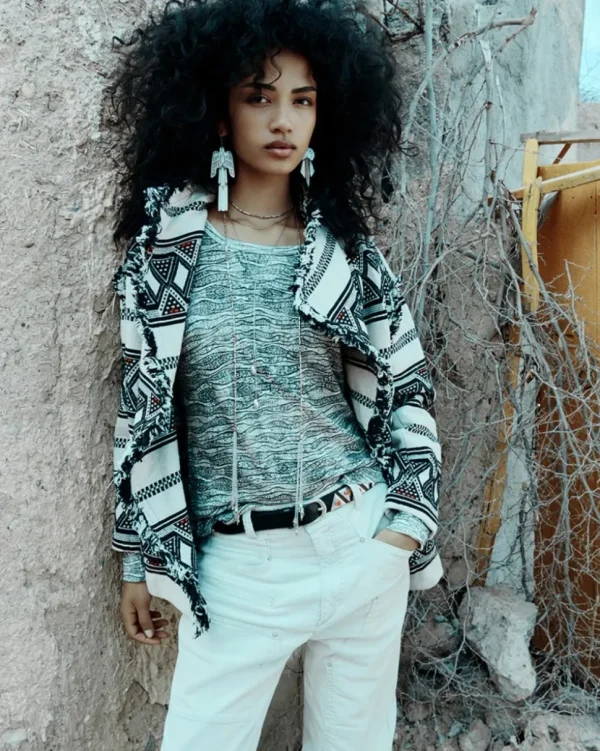 CHAQUETA JOSIALO MARANT ÉTOILE