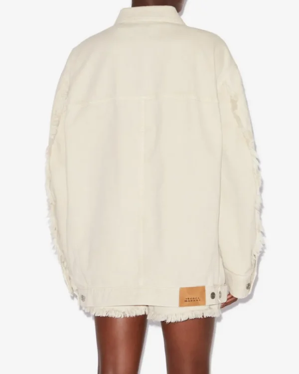 CHAQUETA MANONA MARANT ÉTOILE