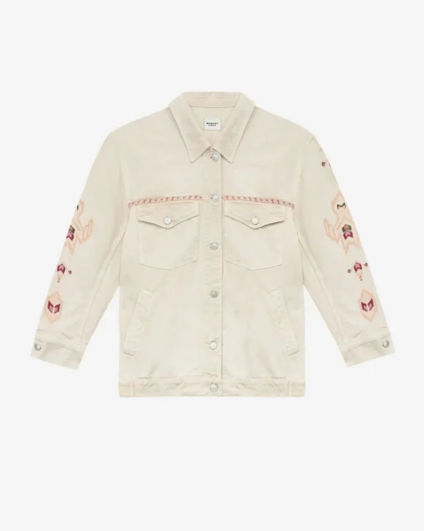 CHAQUETA MANONA MARANT ÉTOILE