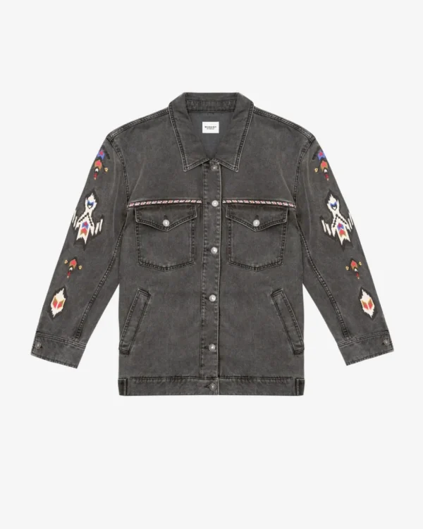 CHAQUETA MANONA MARANT ÉTOILE
