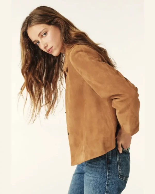 CHAQUETA MILAS BA&SH