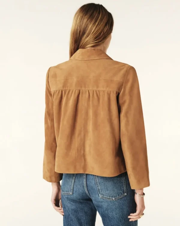 CHAQUETA MILAS BA&SH