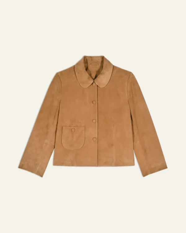CHAQUETA MILAS BA&SH