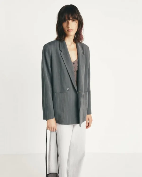 CHAQUETA MOGAN MASSCOB
