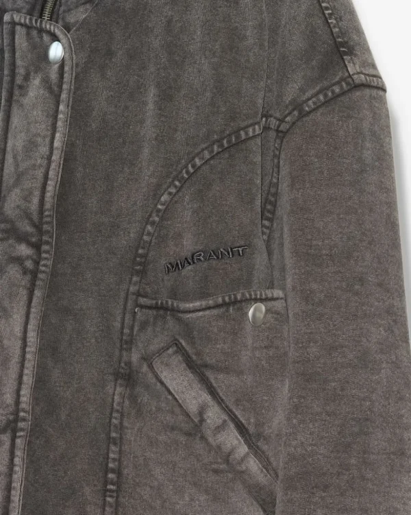 CHAQUETA PARVETI MARANT ETOILE