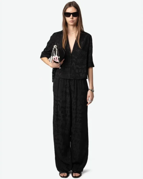 CHAQUETA TELMOS JAC MANIFESTO ZADIG & VOLTAIRE