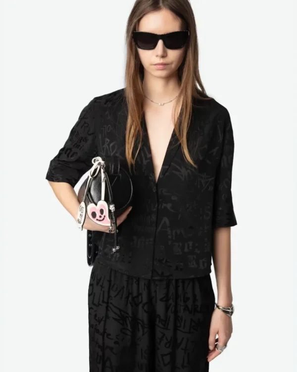 CHAQUETA TELMOS JAC MANIFESTO ZADIG & VOLTAIRE