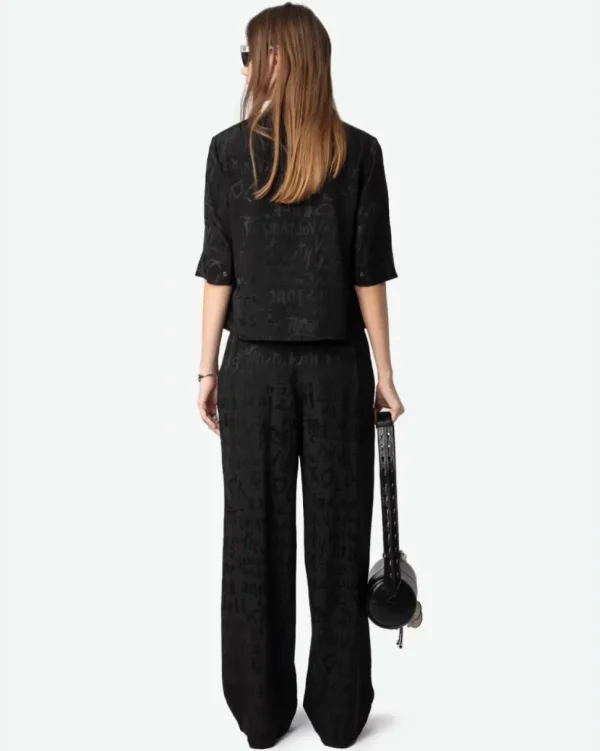 CHAQUETA TELMOS JAC MANIFESTO ZADIG & VOLTAIRE