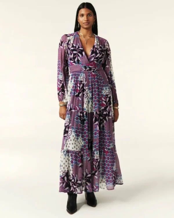 DRESS BOSSY BA&SH