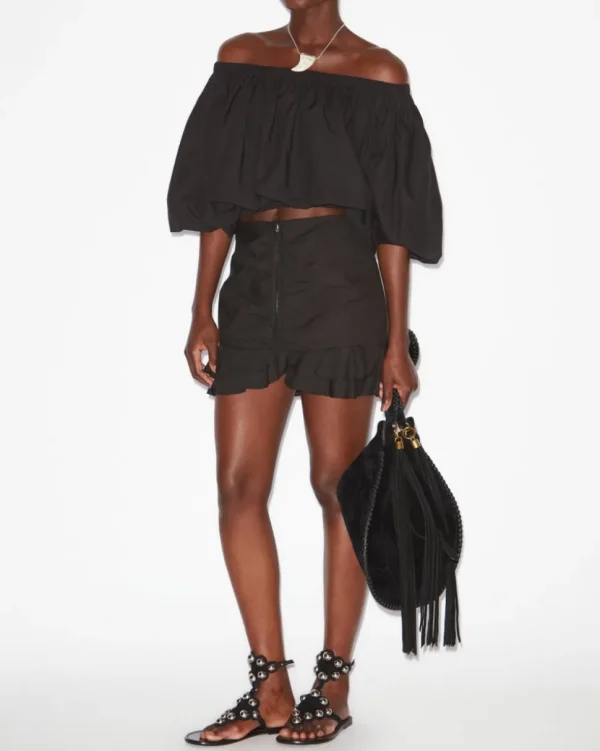 FALDA BREENEA MARANT ÉTOILE