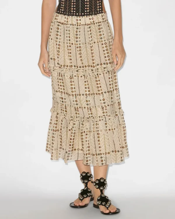 FALDA DIYA MARANT ÉTOILE