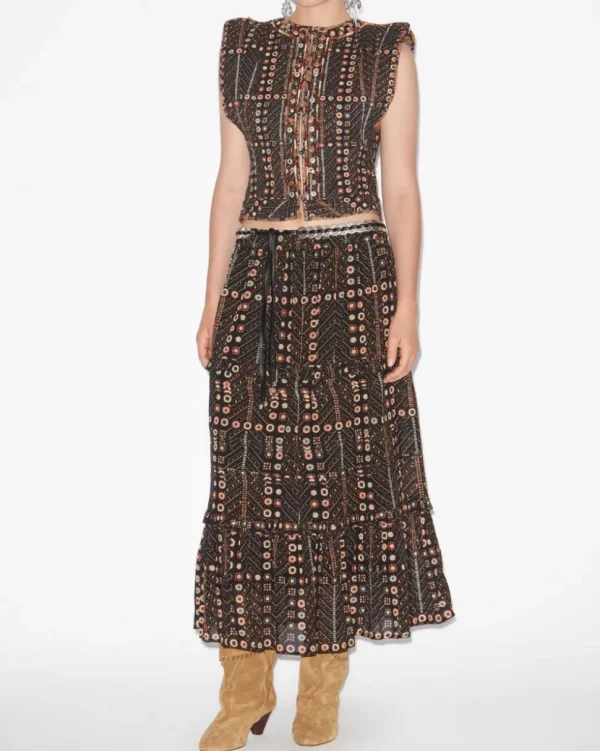 FALDA DIYA MARANT ÉTOILE