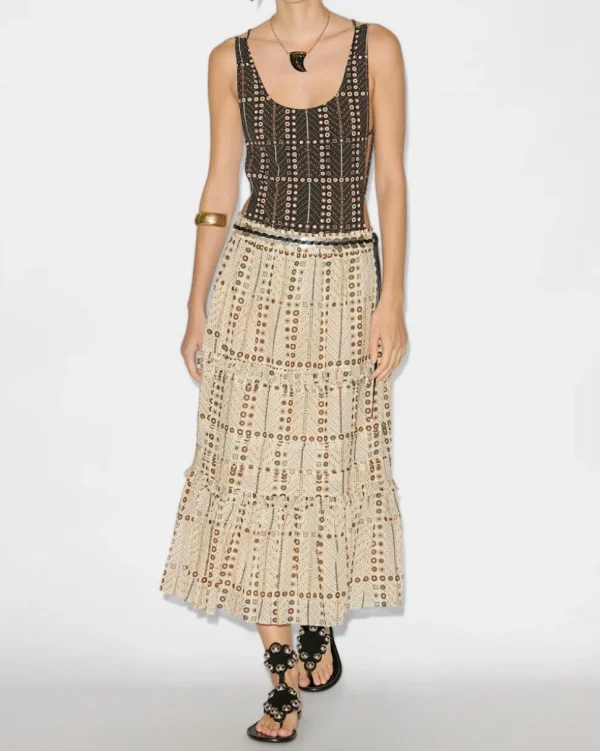 FALDA DIYA MARANT ÉTOILE