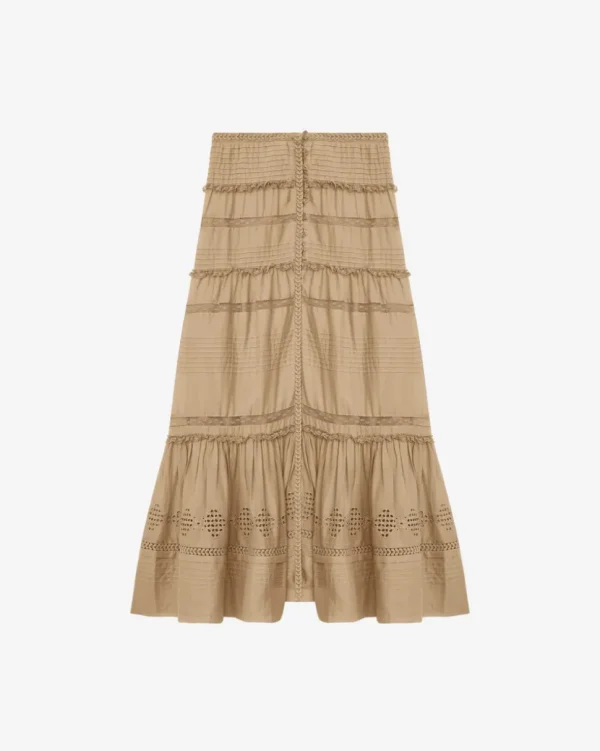 FALDA DUSTA MARANT ÉTOILE