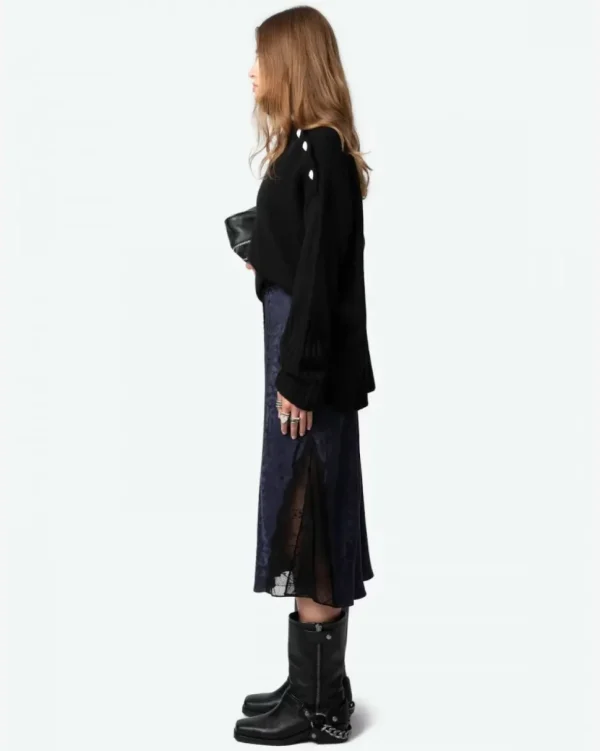 FALDA JAYLA JAC LEO ZADIG & VOLTAIRE