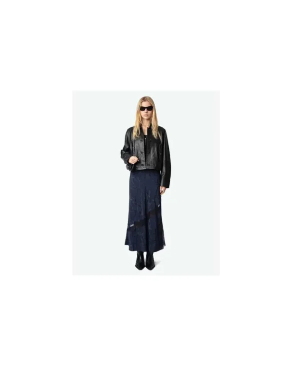 FALDA JAYLAL JAC CHAINES ZADIG & VOLTAIRE