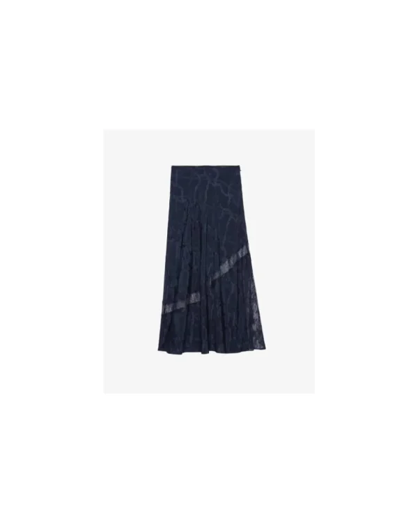 FALDA JAYLAL JAC CHAINES ZADIG & VOLTAIRE