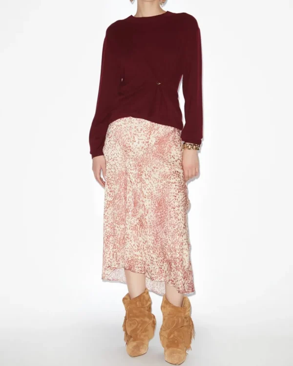 FALDA LISANNE ISABEL MARANT