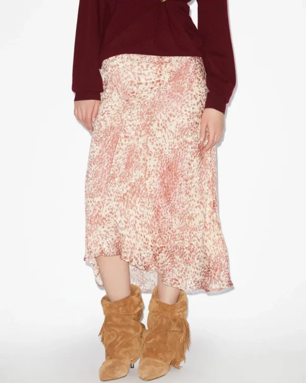 FALDA LISANNE ISABEL MARANT