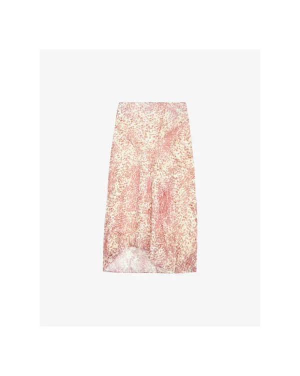 FALDA LISANNE ISABEL MARANT