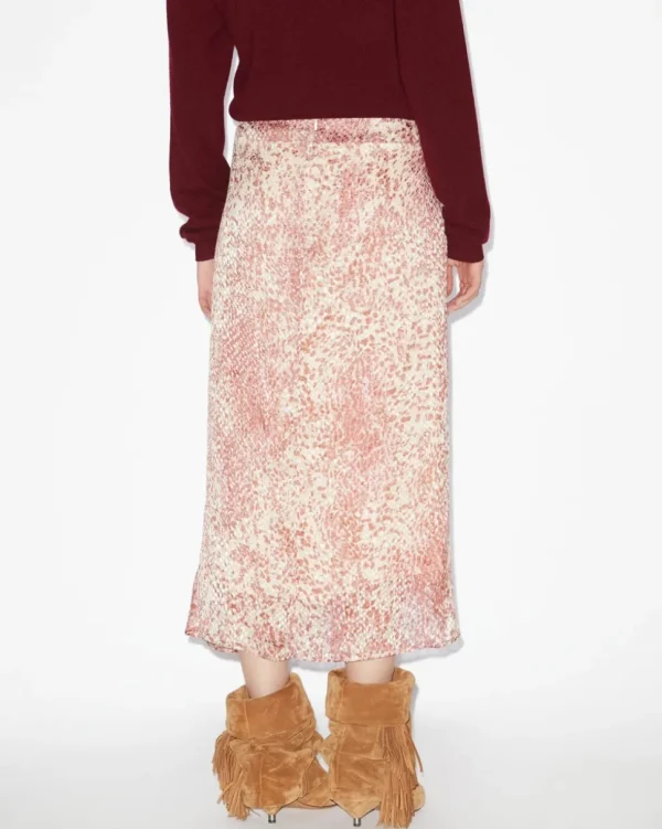 FALDA LISANNE ISABEL MARANT