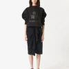FALDA MIDI DE TERCIOPELO ALYSSA MARANT ÉTOILE