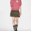 FALDA NAOMI MARANT ÉTOILE