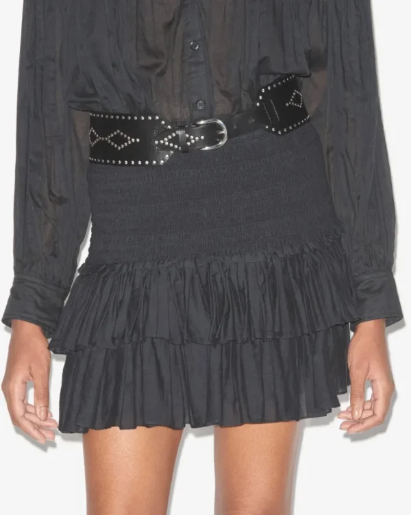 FALDA NAOMI MARANT ÉTOILE