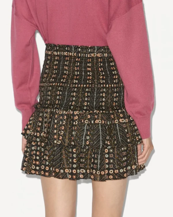 FALDA NAOMI MARANT ÉTOILE