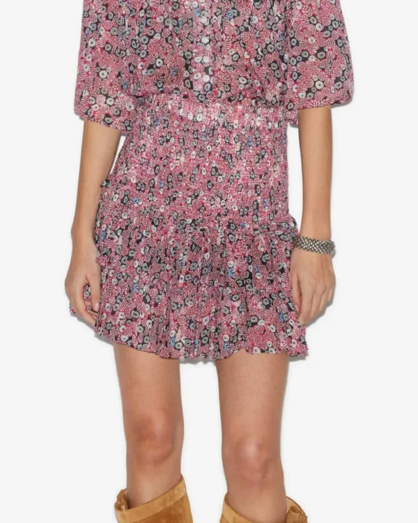 FALDA NAOMI MARANT ÉTOILE