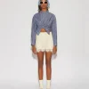 FALDA NIGHT CROCHET ROSEANNA