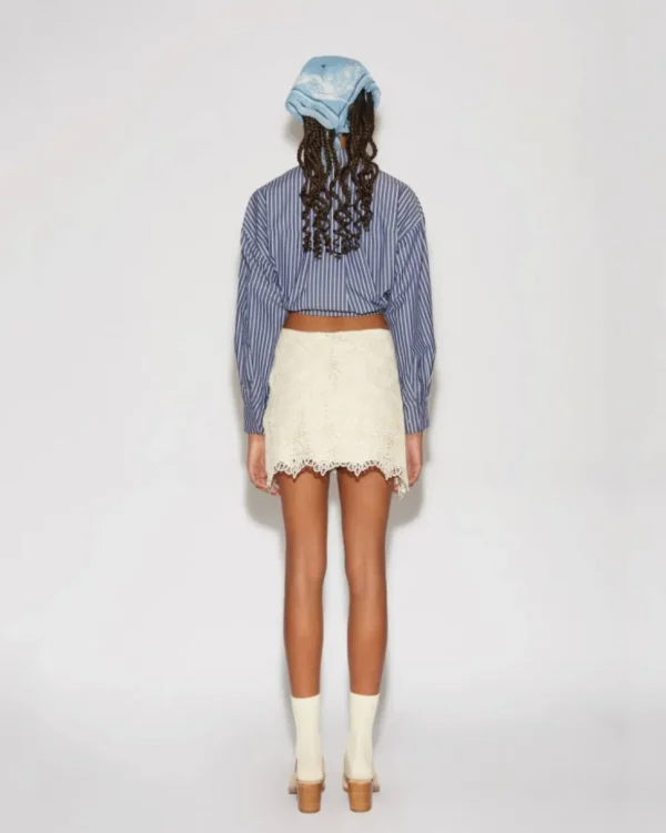 FALDA NIGHT CROCHET ROSEANNA