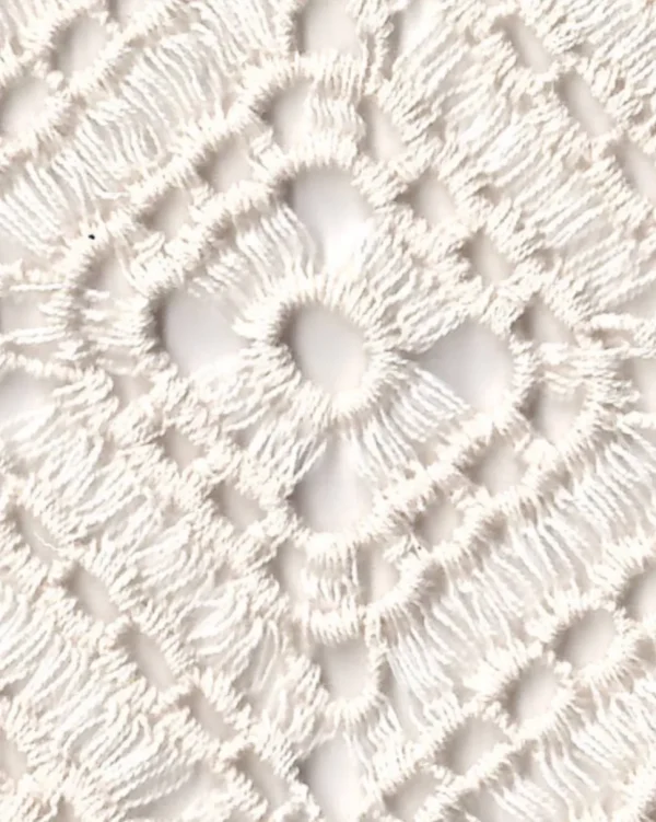 FALDA NIGHT CROCHET ROSEANNA