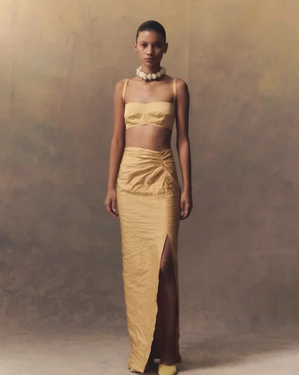 FALDA PEACHES CORTANA