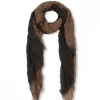 FOULARD JULES TRICOLOR CORTANA