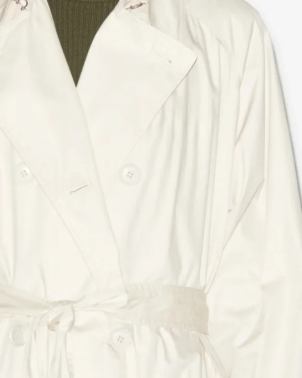 GABARDINA CACILDA MARANT ÉTOILE