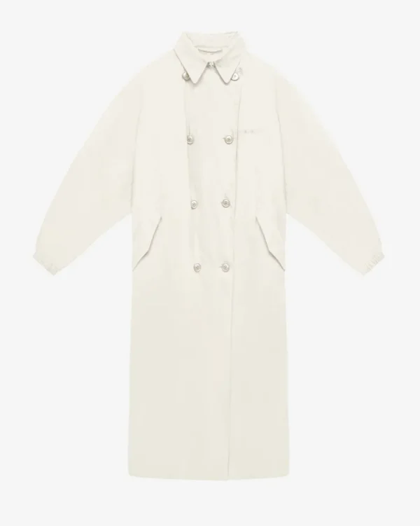 GABARDINA CACILDA MARANT ÉTOILE