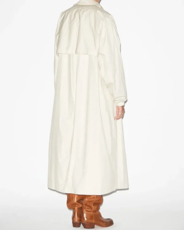 GABARDINA CACILDA MARANT ÉTOILE