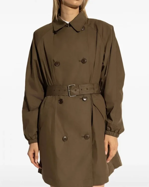 GABARDINA CARLOTA MARANT ÉTOILE