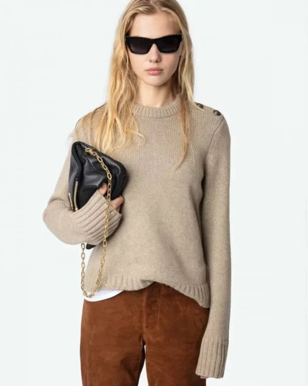JERSEY MALTY ZADIG & VOLTAIRE