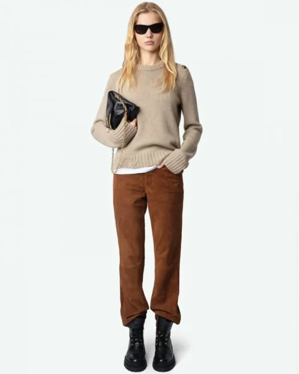 JERSEY MALTY ZADIG & VOLTAIRE